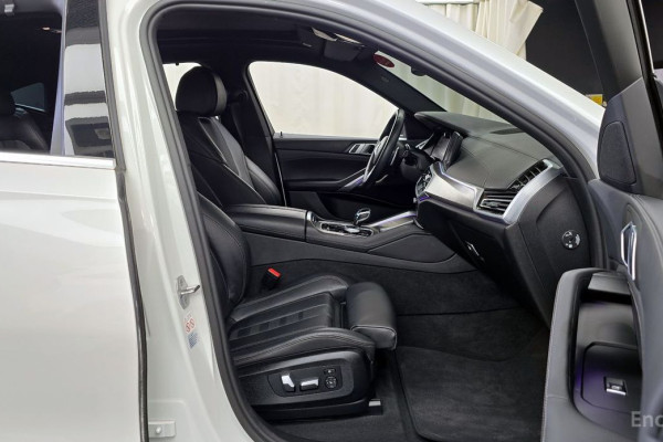 2022 BMW X6 с пробегом 31 207 км