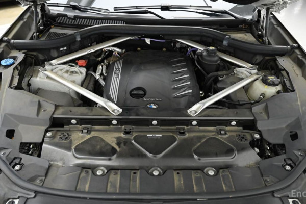 2022 BMW X6 с пробегом 79 300 км