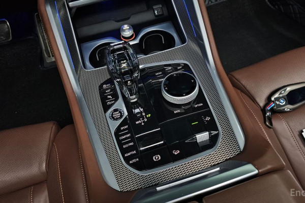 2022 BMW X6 с пробегом 42 060 км