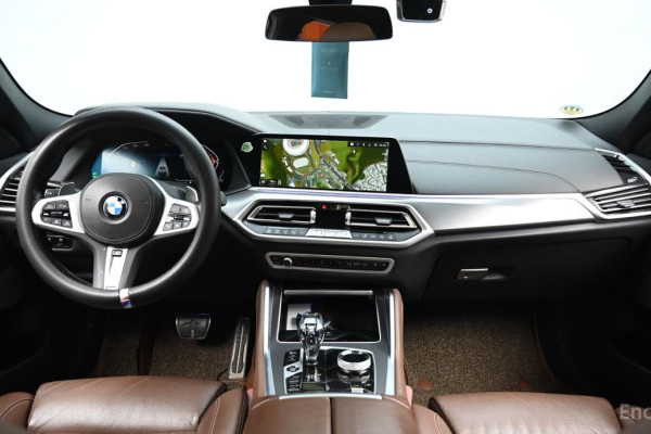 2022 BMW X6 с пробегом 79 300 км