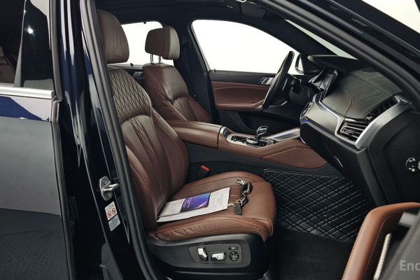 2022 BMW X6 с пробегом 42 060 км