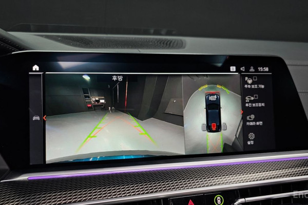 2022 BMW X6 с пробегом 33 463 км