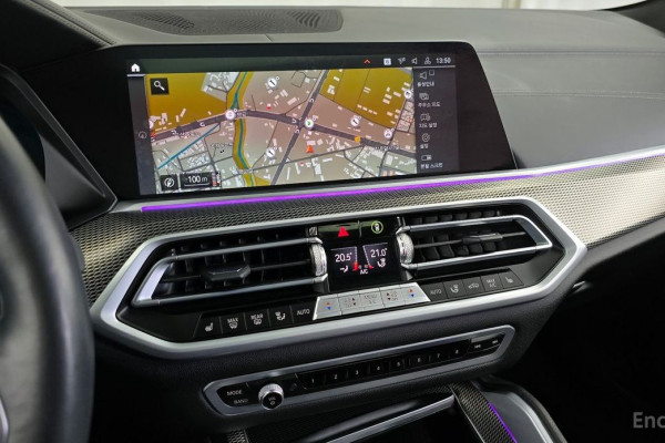 2022 BMW X6 с пробегом 31 207 км