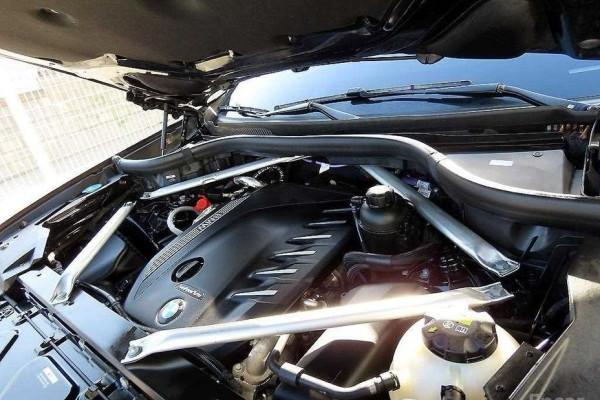 2022 BMW X6 с пробегом 76 463 км