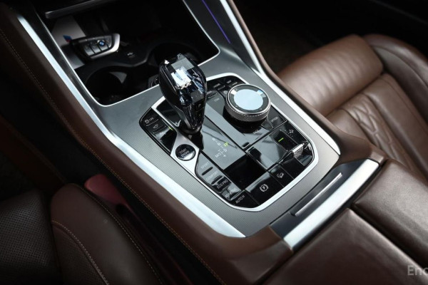 2022 BMW X6 с пробегом 79 300 км