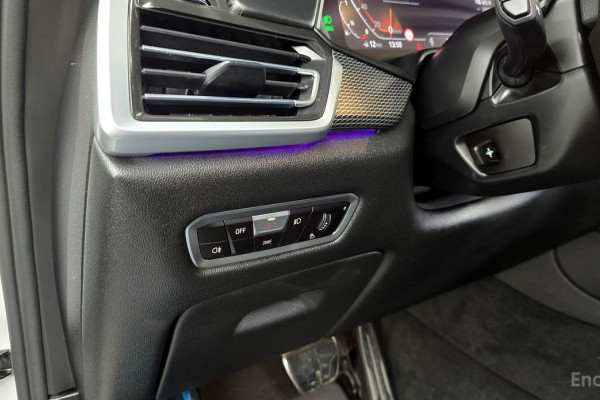 2022 BMW X6 с пробегом 31 207 км