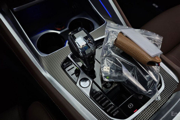 2022 BMW X6 с пробегом 27 571 км