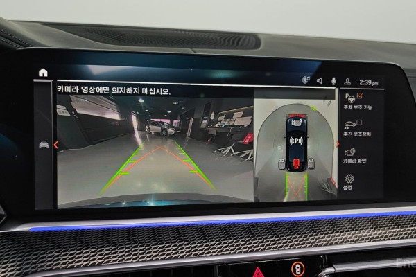 2022 BMW X6 с пробегом 42 060 км