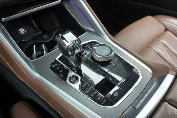 2022 BMW X6 с пробегом 76 463 км