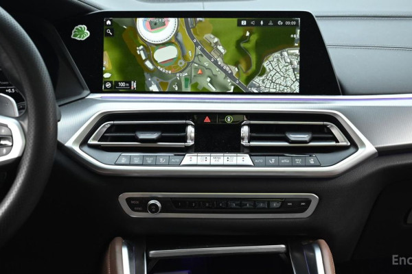 2022 BMW X6 с пробегом 79 300 км