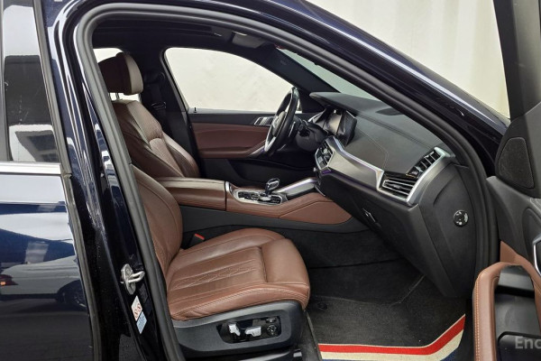 2022 BMW X6 с пробегом 76 463 км