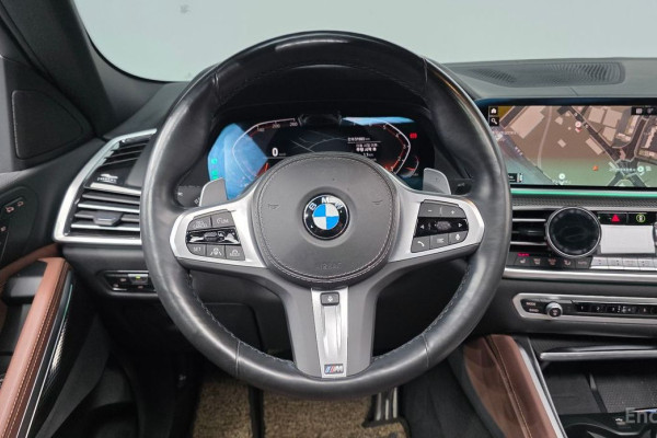 2022 BMW X6 с пробегом 51 993 км