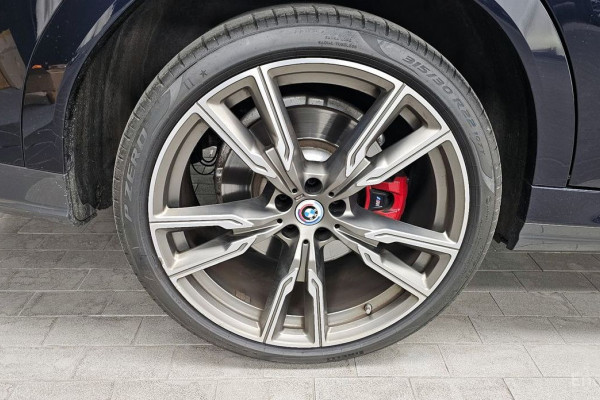 2022 BMW X6 с пробегом 91 969 км