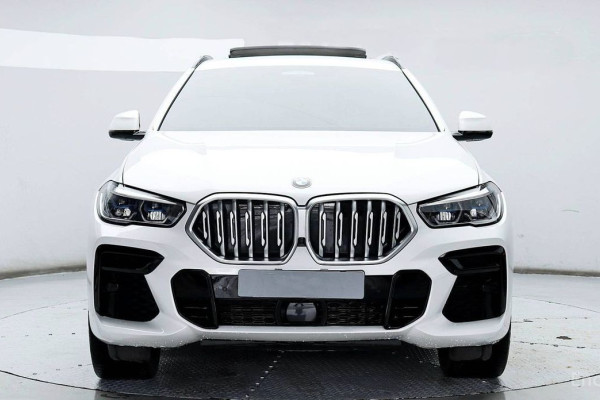 2022 BMW X6 с пробегом 75 055 км