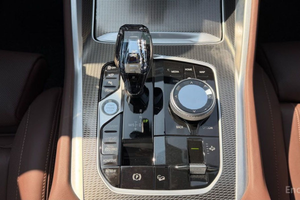 2022 BMW X6 с пробегом 64 414 км