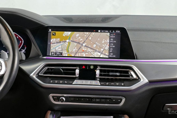 2022 BMW X6 с пробегом 76 463 км