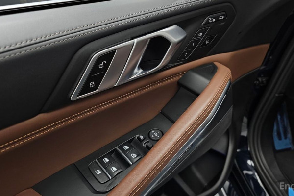 2022 BMW X6 с пробегом 27 571 км