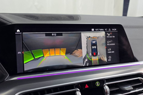 2022 BMW X6 с пробегом 76 463 км