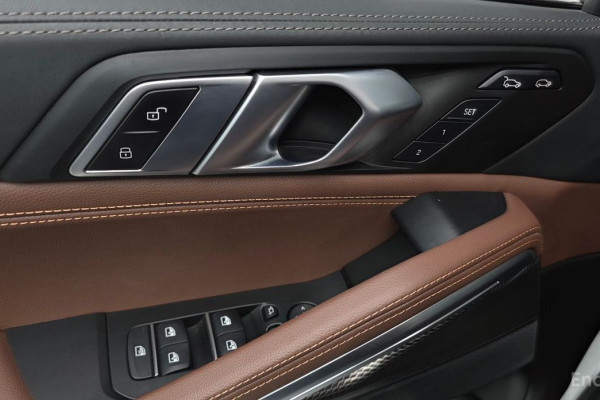 2022 BMW X6 с пробегом 51 993 км