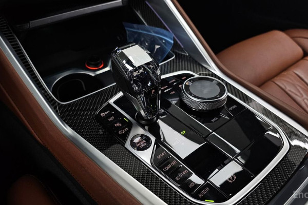 2022 BMW X6 с пробегом 91 969 км