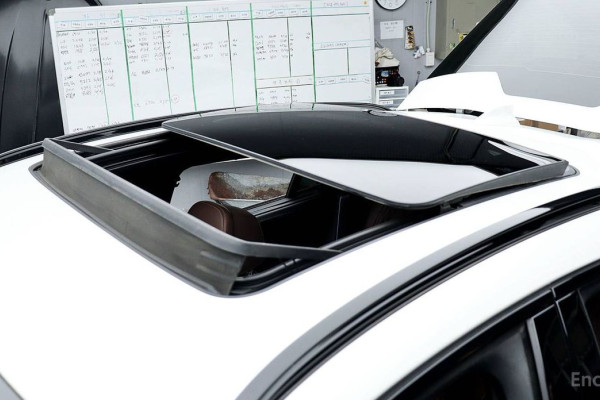 2022 BMW X6 с пробегом 75 055 км