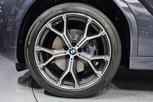 2022 BMW X6 с пробегом 69 248 км