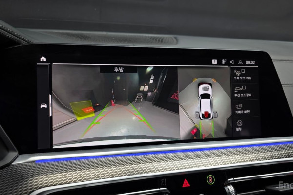 2022 BMW X6 с пробегом 72 999 км