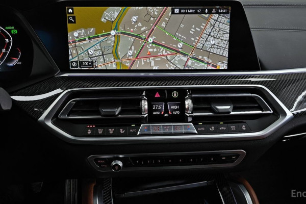 2022 BMW X6 с пробегом 91 969 км