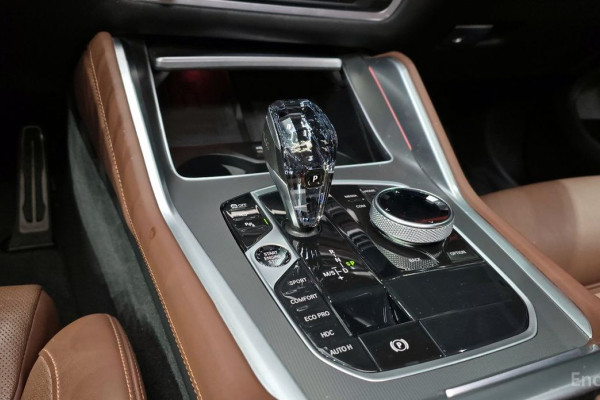 2022 BMW X6 с пробегом 71 240 км