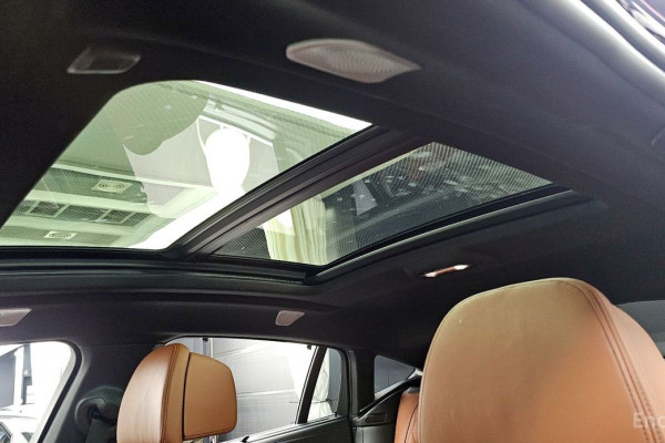 2022 BMW X6 с пробегом 91 969 км