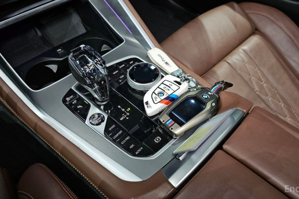 2022 BMW X6 с пробегом 69 248 км