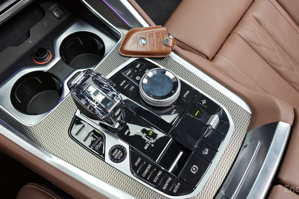 2022 BMW X6 с пробегом 58 553 км