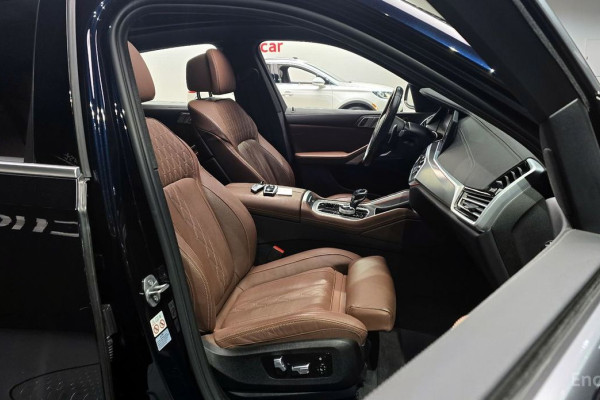 2022 BMW X6 с пробегом 71 240 км