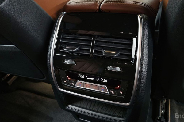 2022 BMW X6 с пробегом 91 969 км