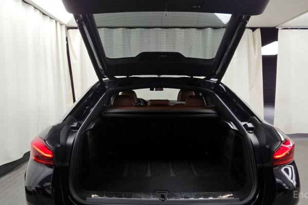 2022 BMW X6 с пробегом 91 969 км