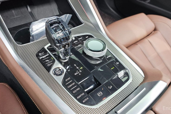 2022 BMW X6 с пробегом 76 389 км