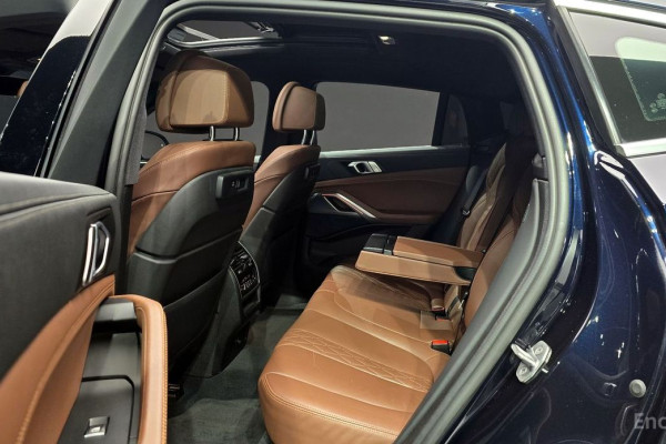 2022 BMW X6 с пробегом 71 240 км