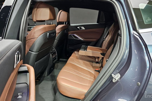 2022 BMW X6 с пробегом 69 248 км