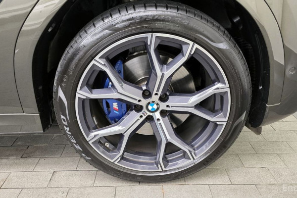 2022 BMW X6 с пробегом 67 701 км