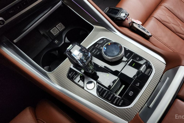 2022 BMW X6 с пробегом 53 940 км