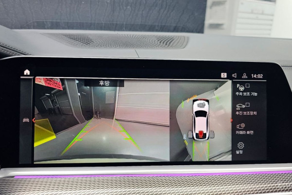 2022 BMW X6 с пробегом 58 553 км