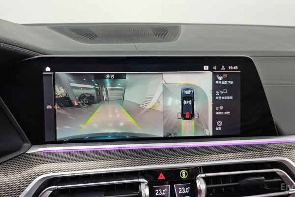 2022 BMW X6 с пробегом 33 174 км