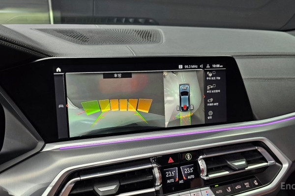 2022 BMW X6 с пробегом 69 248 км