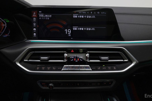 2022 BMW X6 с пробегом 52 300 км