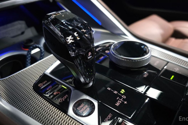 2022 BMW X6 с пробегом 89 424 км