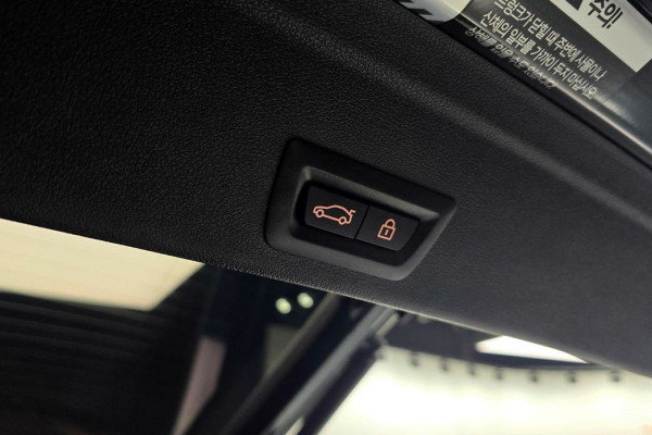 2022 BMW X6 с пробегом 71 240 км