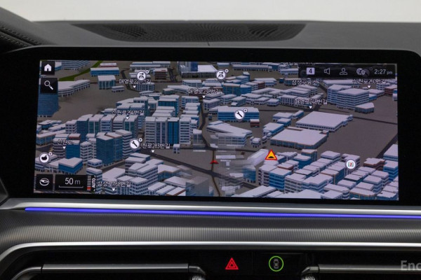 2022 BMW X6 с пробегом 52 300 км