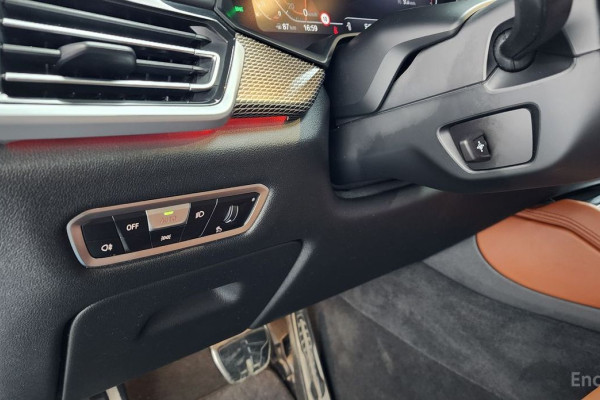 2022 BMW X6 с пробегом 53 940 км