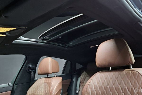 2022 BMW X6 с пробегом 69 248 км