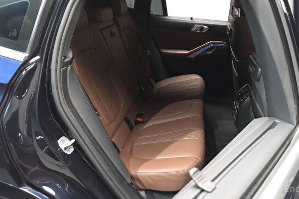 2022 BMW X6 с пробегом 89 424 км